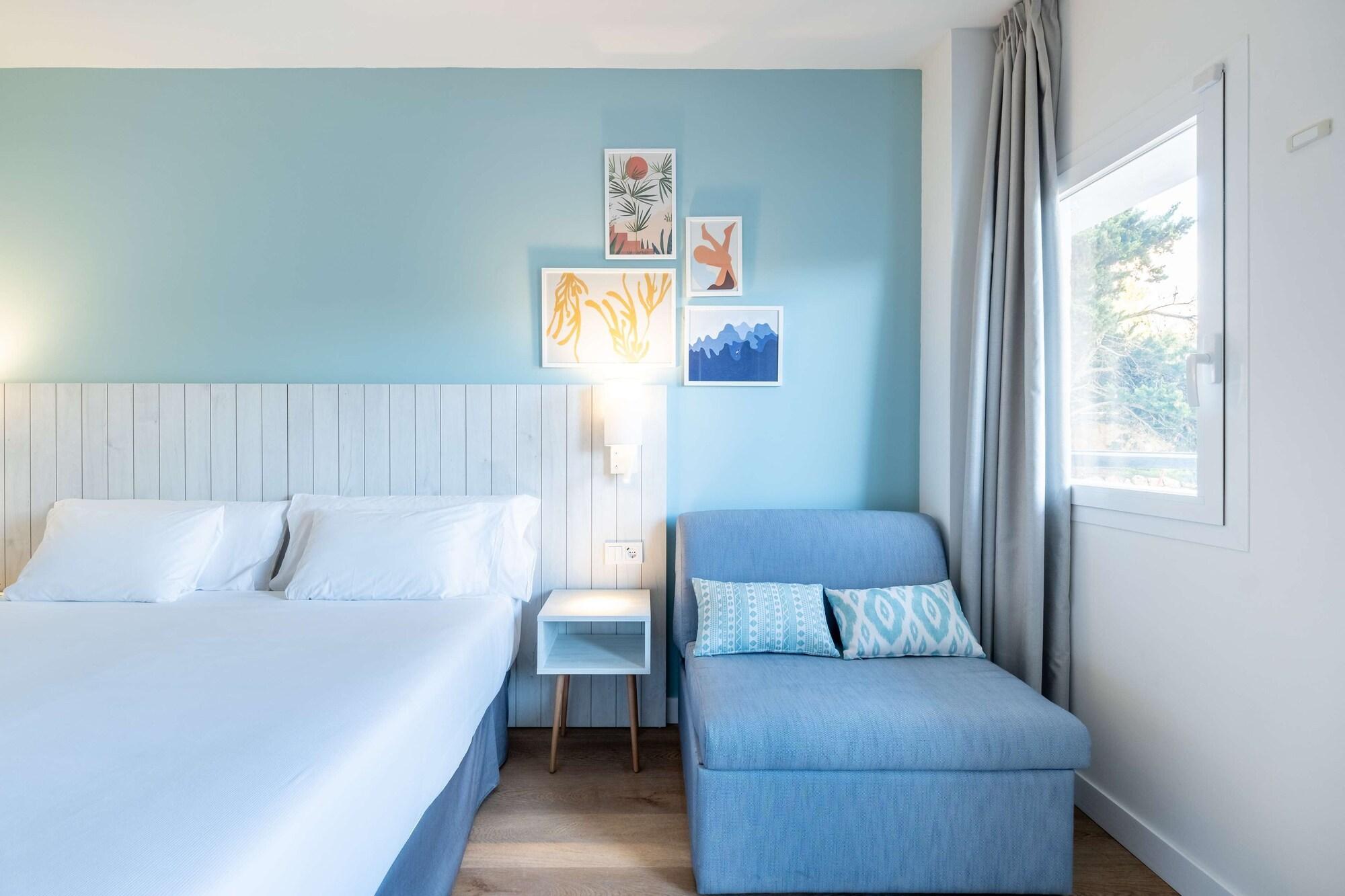 Barcelo Ponent Beach Cala D´Or Εξωτερικό φωτογραφία