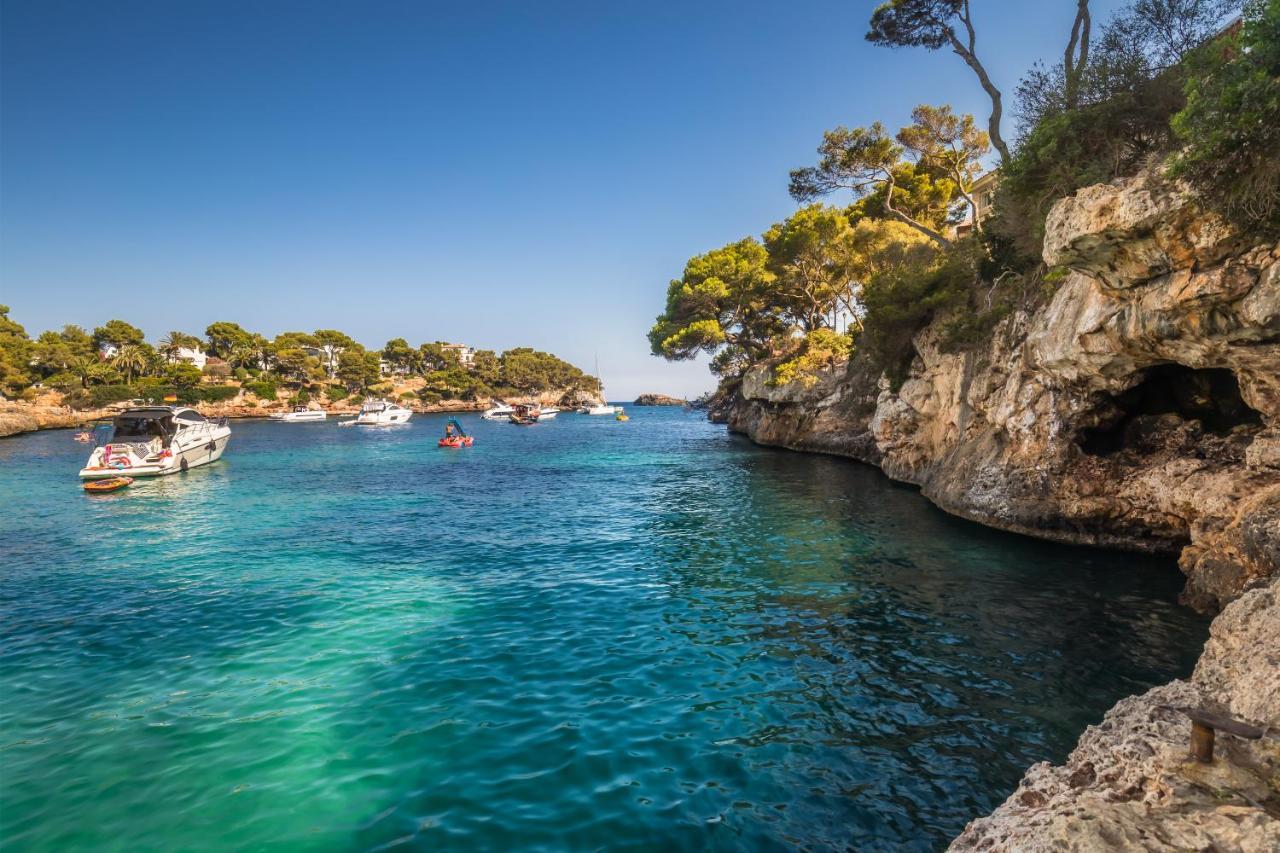 Barcelo Ponent Beach Cala D´Or Εξωτερικό φωτογραφία