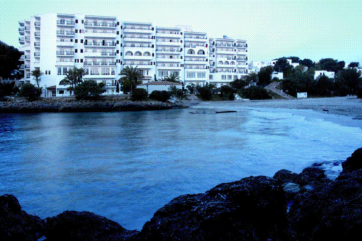 Barcelo Ponent Beach Cala D´Or Εξωτερικό φωτογραφία